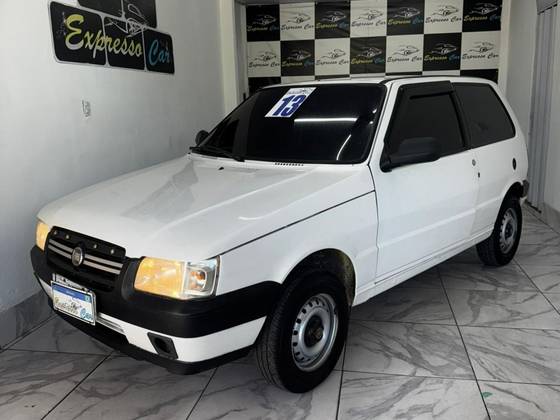 FIAT UNO 1.0 MPI MILLE FIRE ECONOMY 8V FLEX 2P MANUAL